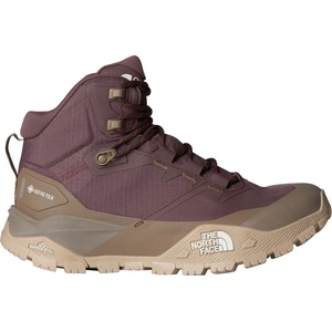 The North Face Дамски туристически обувки The North Face Women's Offtrail Hike Mid GORE-TEX Walking boots - Tawny Quartz / Mocha Brown - размер 8, 5 (US) (119-0988-0418)