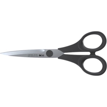 Millemetri Linea Technik Line Aramid Ножици за бродерия 155 mm Черeн (326)