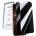 UGREEN iPhone 16 Pro UGREEN SP651 Антирефлексен екранен протектор стъкло 9H + рамка, ЧЕРНО 45975 (45975)