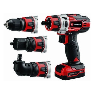 Einhell TE-CD 12/1 3X-L 4513595