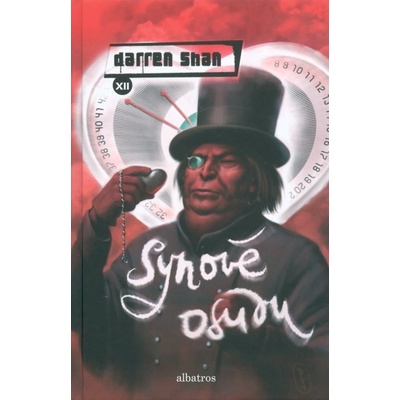 Synové osudu 12. díl - Darren Shan