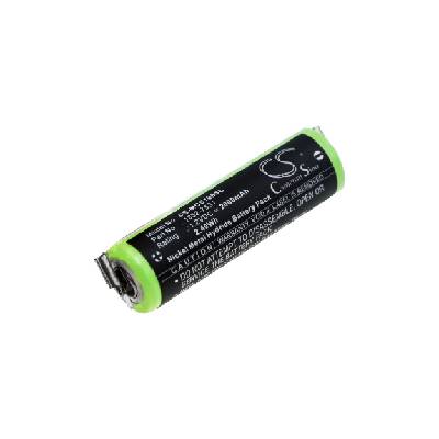 Батерия за Moser Easy Style 1881 (екв. 1852-7531), 2000mAh (CS-MCS188SL)