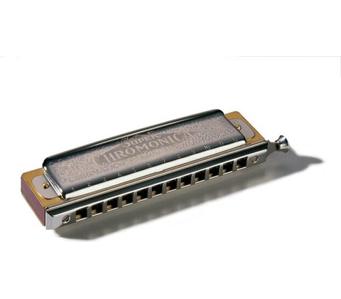 Hohner Chromonica 48