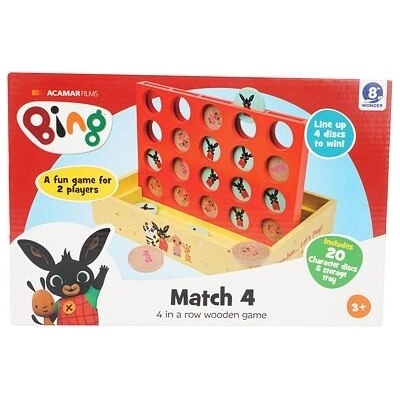 Asmodee Bing - Spoj 4