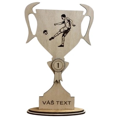 DCH Trofej na míru Sada
