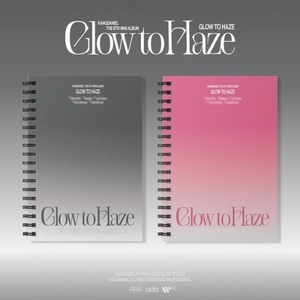 Daniel Shopping s. r. o Kang Daniel: Glow to Haze (SET Photo Book Version With KTOWN4U Benefit) - 2CD (084042)