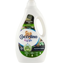 Coccolino Care Black & Dark prací gel na černé a tmavé prádlo 1,8 l 45 PD