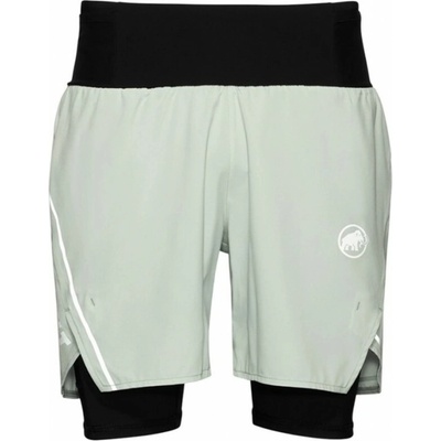 Mammut Aenergy TR 2 in 1 shorts Men sage-black