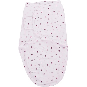 Bo Jungle zavinovačka B Wrap Lovely Hearts