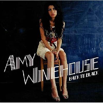 Universal Winehouse Amy: Back To Black - CD (010070)