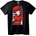 NOONEBRAND Ранма 1/2 Аниме Тениска - 5XL, White