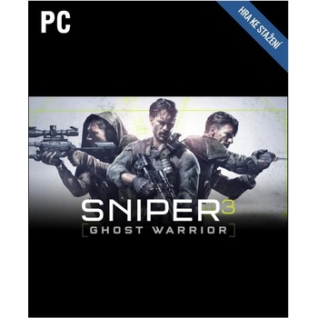 Sniper: Ghost Warrior 3