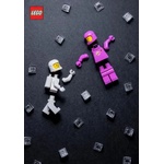 Chronicle Books LEGO (R) Minifigure Journal | LEGO