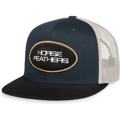 Horsefeathers Bunk Youth navy 24/25