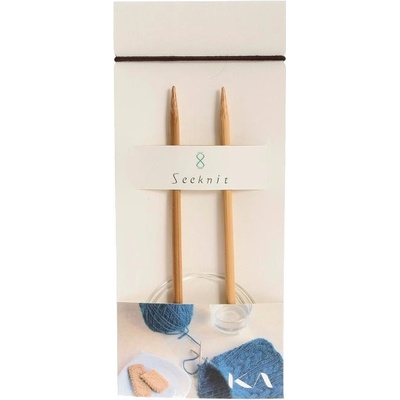 Seeknit Kinki Amibari Kruhové jehlice Seeknit Koshitsu 100 cm / 3,5 mm