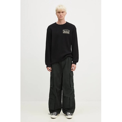 Vans Памучен панталон Vans Premium Classics LX Baggy Cargo Pant в зелено със стандартна кройка VN000HMYD6P1 (VN000HMYD6P1)