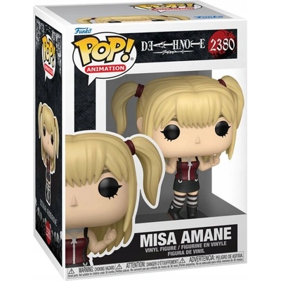 Funko Pop! 2380 Death Note - Misa Amane