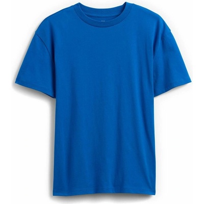 Gap 884300-01 Dětské tričko Everyday Soft Tmavě modrá