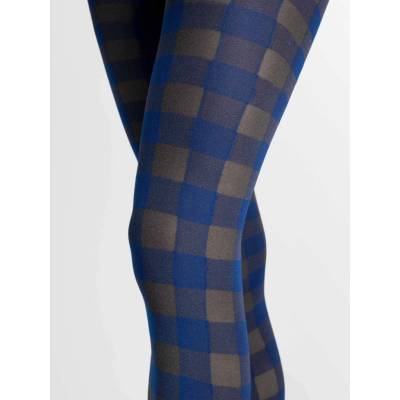 Fiore INDIGO PUNČOCHÁČE 40 DEN cobalt/melange