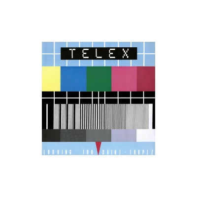 TELEX - LOOKING FOR SAINT-TROPEZ CD