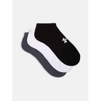 Under Armour Унисекс чорапи Under Armour Core No Show (3 чифта) Under Armour | Cheren | ЖЕНИ | 44 1/2-48 1/2