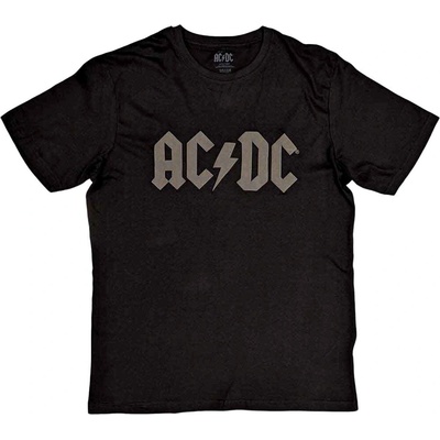 AC/DC Logo Hi-Build Black XL Риза (ACDCTS100MB04)