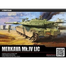 Academy Model Kit tank 13227 MERKAVA MK.IV LIC 1:35