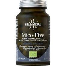 Hifas da Terra Mico-Five Immune System 70 kapslí