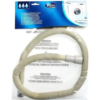 WHIRLPOOL Hadice výtoková, univerzální 1,2-4 m - vysoce kvalitní řada, Wpro 484000001075