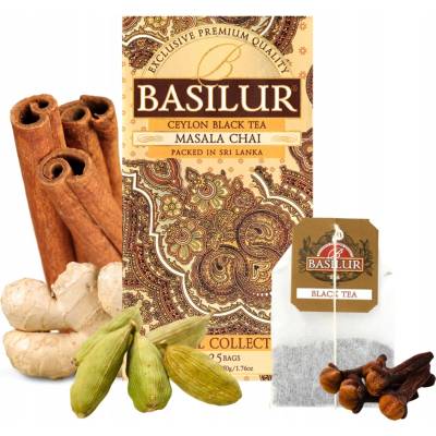 Basilur Masala Chai 50 g