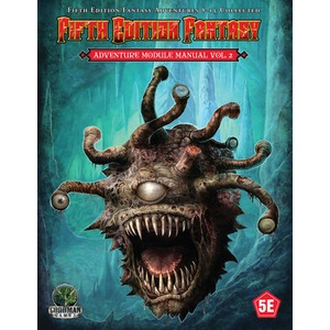 D&D 5E COMPENDIUM OF DUNGEON CRAWLS V02 | GOODMAN GAMES (ISBN: 9781958809990)