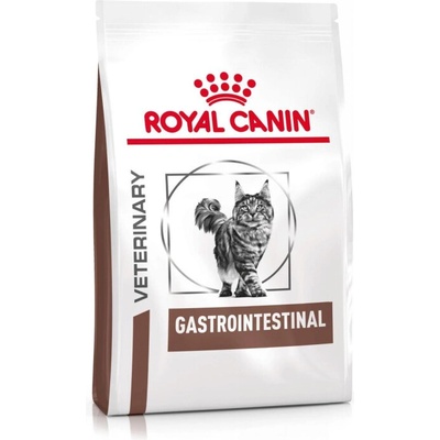 ROYAL CANIN Veterinary Health Nutrition Cat Gastrointestinal Hairball 0,4 kg
