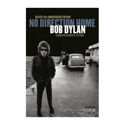 Bob Dylan No Direction Home DVD BD
