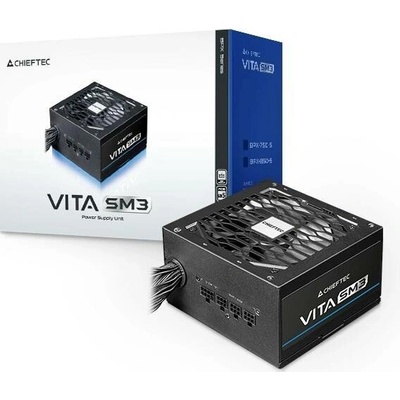 Chieftec ATX řady BPX-650-C VITA s výkonem 650 W