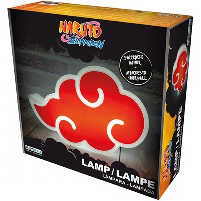 lampička lampička Naruto Shippuden - Akatsuki Cloud
