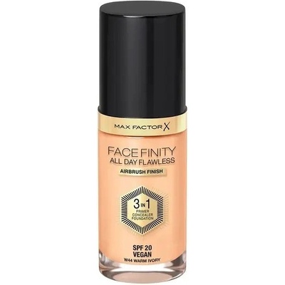 Max Factor Facefinity 3 in 1 Tekutý make-up s uv ochranou SPF20 70 Warm Sand 30 ml