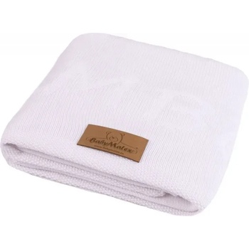 Image 1 of Baby Matex Бебешко одеяло Baby Matex - Thai, 80 x 100 cm, бяло (5902675059213)