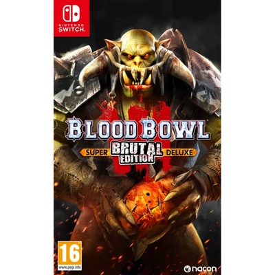 Blood Bowl 3 (Brutal Edition)