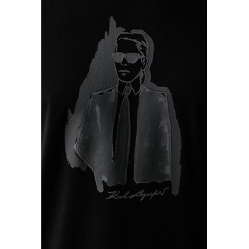 Karl Lagerfeld тениска мъжка от памук (563225.755143)