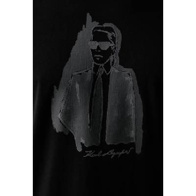 Karl Lagerfeld тениска мъжка от памук (563225.755143)