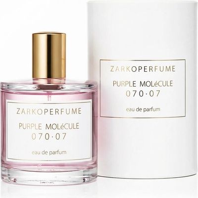 ZarkoPerfume PURPLE MOLéCULE 070 · 07 parfumovaná voda unisex 100 ml