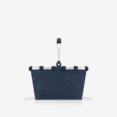 Nákupní košík Reisenthel Carrybag Twist navy – Hledejceny.cz