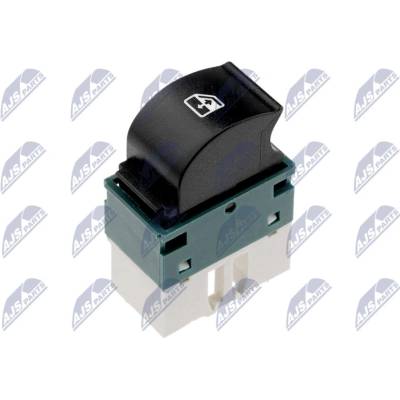Spínač elektrického otvárania okien NTY EWS-FT-005