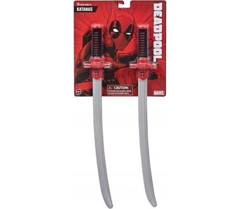 Hasbro Marvel Deadpool Katany