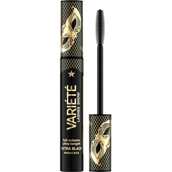 Eveline Cosmetics Extension Volume riasenka čierna 10 ml