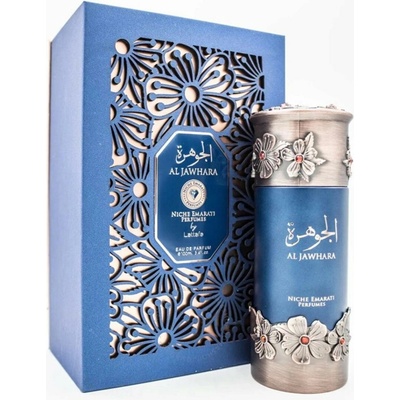 Lattafa Niche Emarati Al Jawhara parfumovaná voda unisex 100 ml