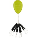 Fox Rage Predator Float Stops 20 ks Red