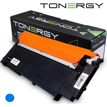 Compatible Тонер касета заместител Tonergy - за Samsung, CLT-C4072, Cyan (TONERGY-CLT-C4072)