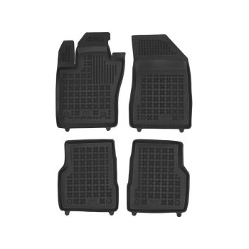 Гумени стелки за Alfa Romeo Tonale (2022+) / Hybrid - тип леген