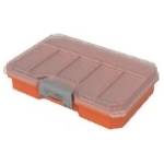 Qbrick System Органайзер Qbrick Regular Organizer Compact M оранжев 65520 (ORGQRCMPOMPG011)
